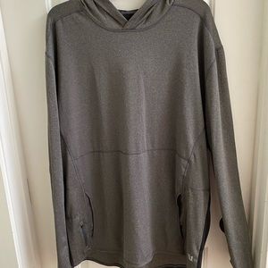 Vuori grey and black shell jacket. Size xxl